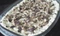 Pavê de Chocolate Branco